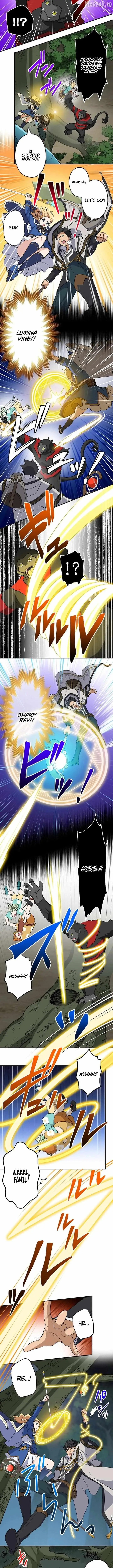 A Retired Old Sage Takes His Disciple on a Journey Chapter 60 page 5 - 