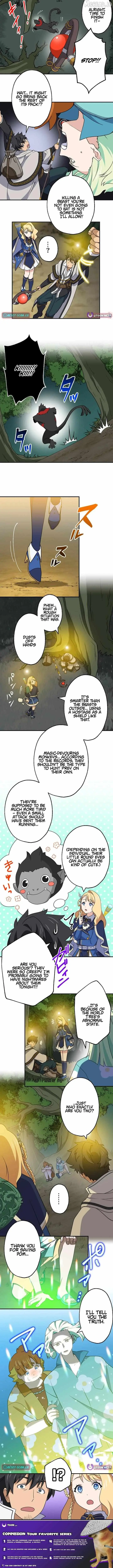 A Retired Old Sage Takes His Disciple on a Journey Chapter 60 page 6 - 