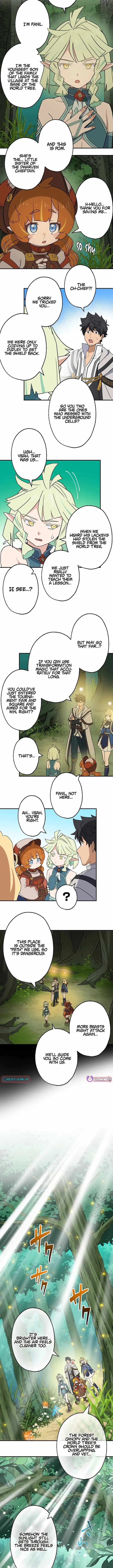 A Retired Old Sage Takes His Disciple on a Journey Chapter 61 page 2 - 