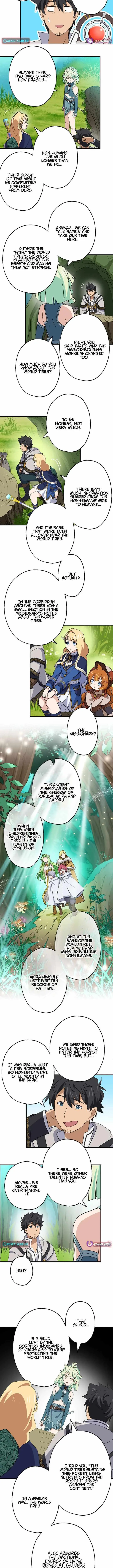 A Retired Old Sage Takes His Disciple on a Journey Chapter 61 page 4 - 