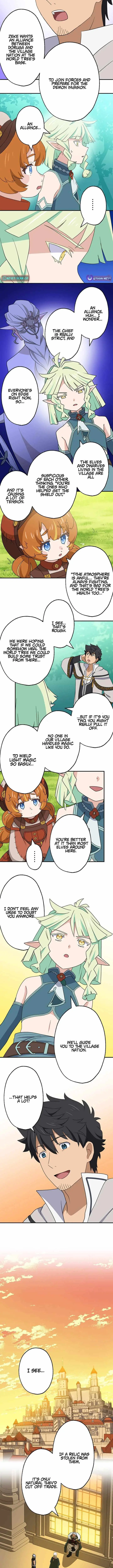 A Retired Old Sage Takes His Disciple on a Journey Chapter 61 page 7 - 