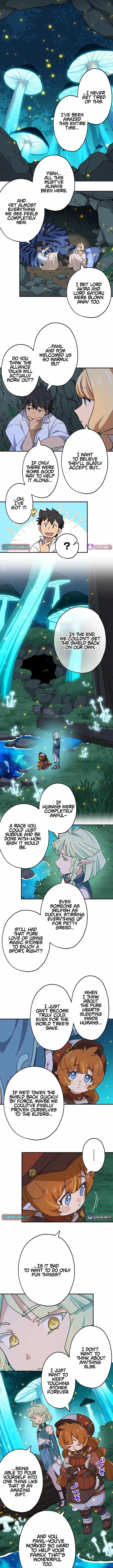 A Retired Old Sage Takes His Disciple on a Journey Chapter 62 page 6 - 