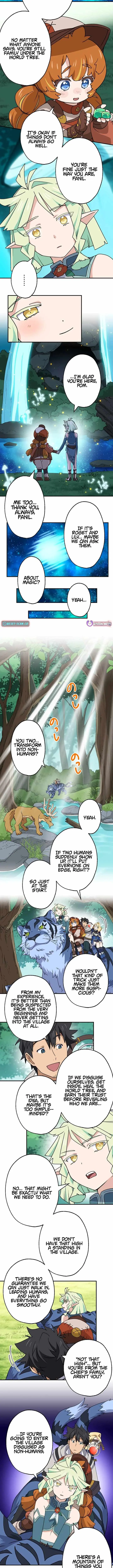 A Retired Old Sage Takes His Disciple on a Journey Chapter 62 page 7 - 