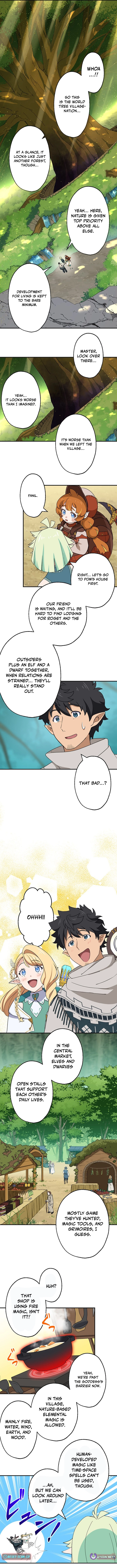 A Retired Old Sage Takes His Disciple on a Journey Chapter 64 page 2 - 