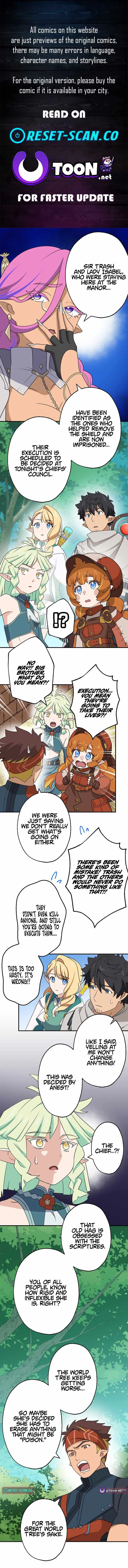 A Retired Old Sage Takes His Disciple on a Journey Chapter 65 page 1 - 