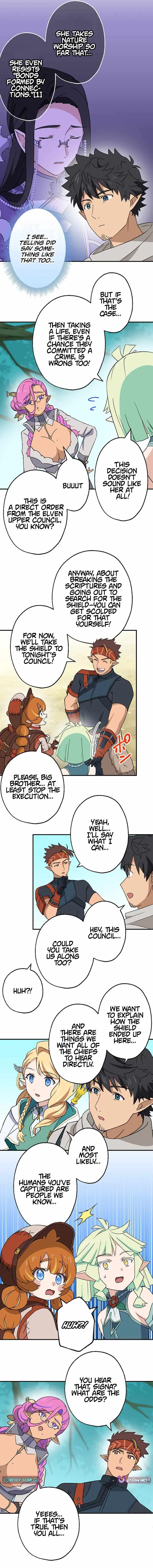 A Retired Old Sage Takes His Disciple on a Journey Chapter 65 page 3 - 