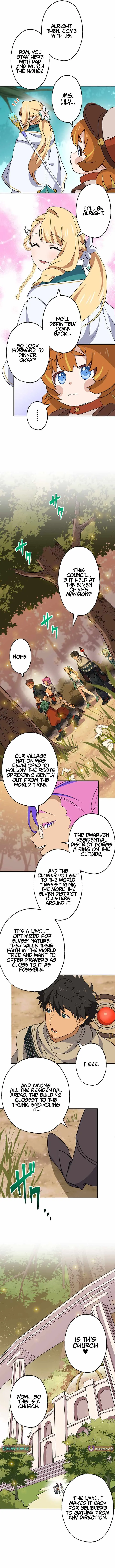 A Retired Old Sage Takes His Disciple on a Journey Chapter 65 page 5 - 