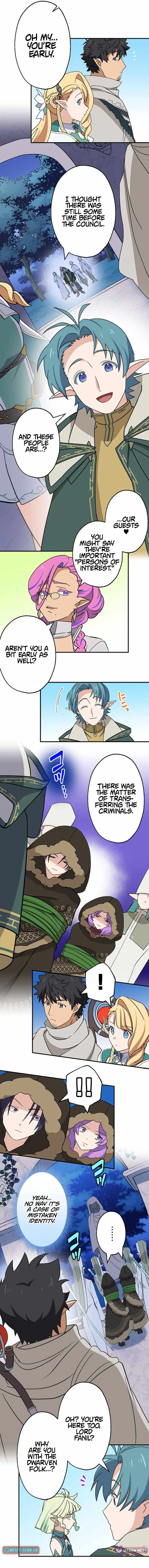 A Retired Old Sage Takes His Disciple on a Journey Chapter 65 page 7 - 
