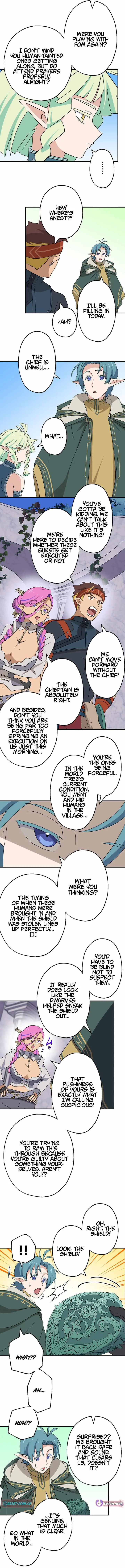 A Retired Old Sage Takes His Disciple on a Journey Chapter 65 page 8 - 