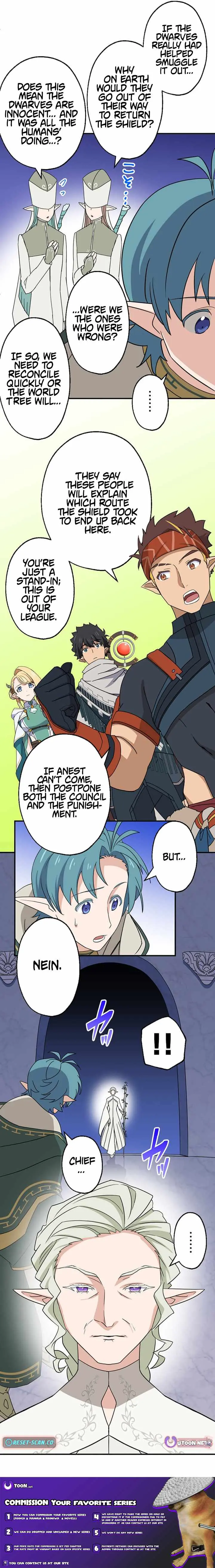 A Retired Old Sage Takes His Disciple on a Journey Chapter 65 page 9 - 