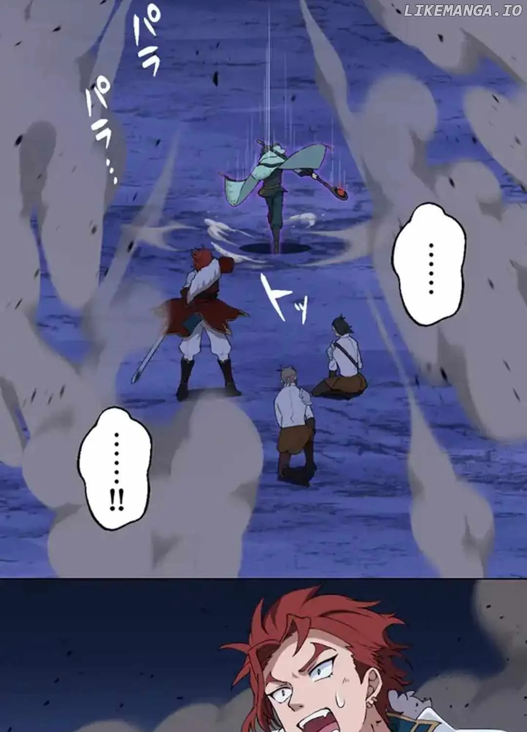 A Retired Old Sage Takes His Disciple on a Journey Chapter 7 page 39 - 