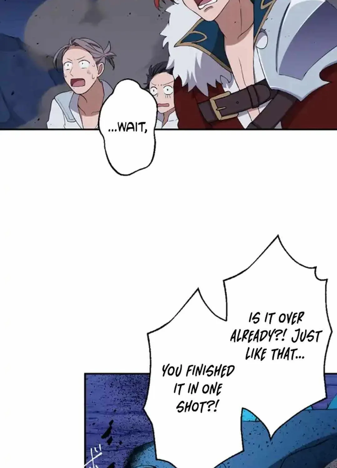 A Retired Old Sage Takes His Disciple on a Journey Chapter 7 page 40 - 