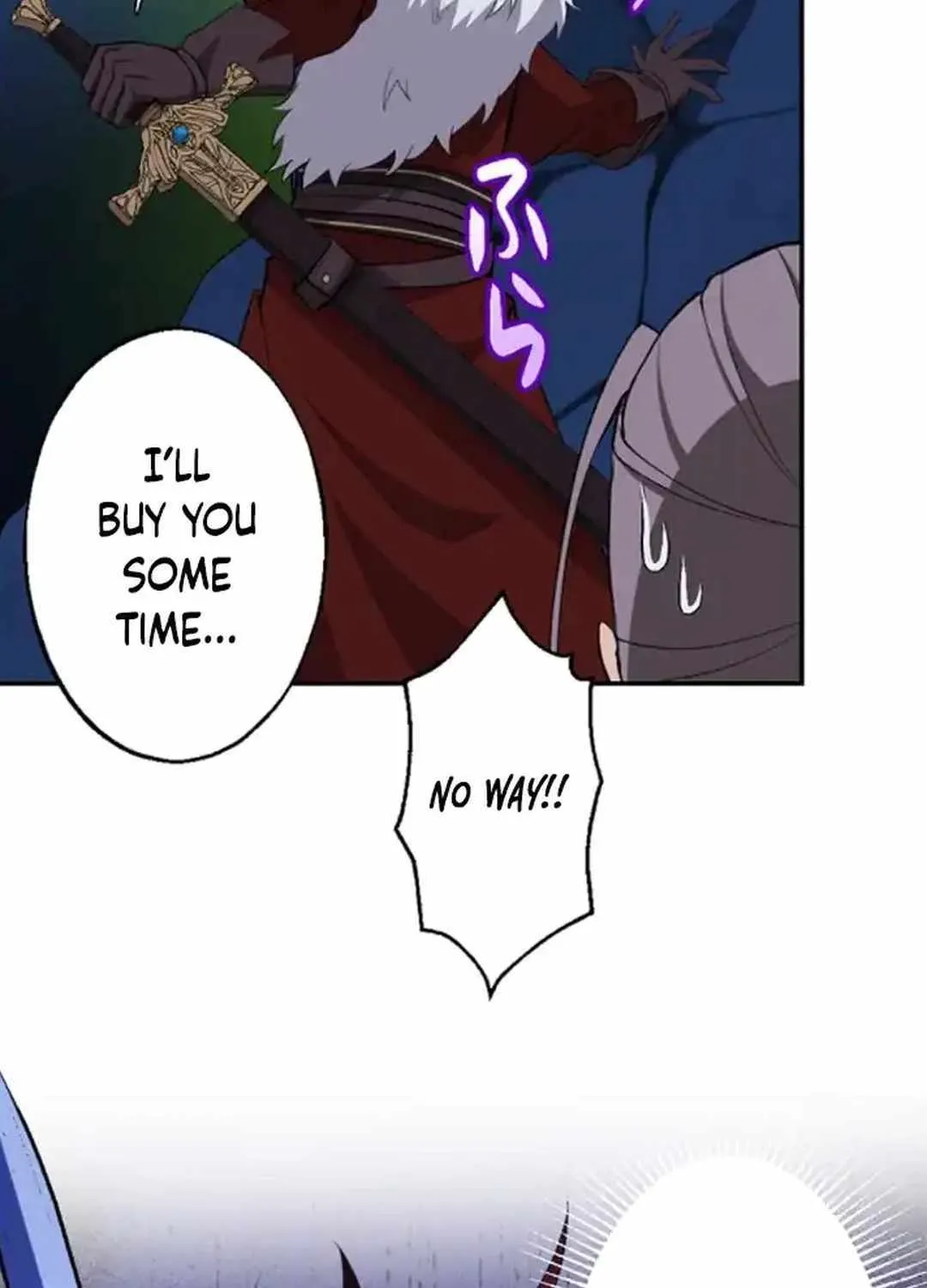 A Retired Old Sage Takes His Disciple on a Journey Chapter 7 page 5 - 
