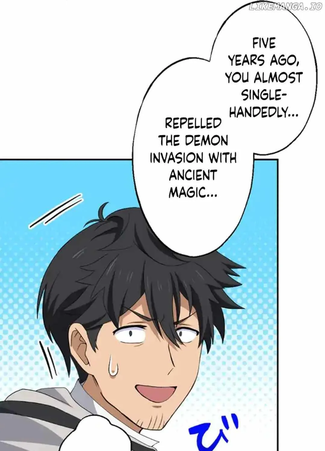A Retired Old Sage Takes His Disciple on a Journey Chapter 7 page 46 - 