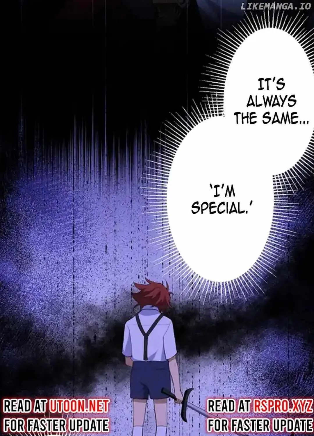 A Retired Old Sage Takes His Disciple on a Journey Chapter 7 page 8 - 