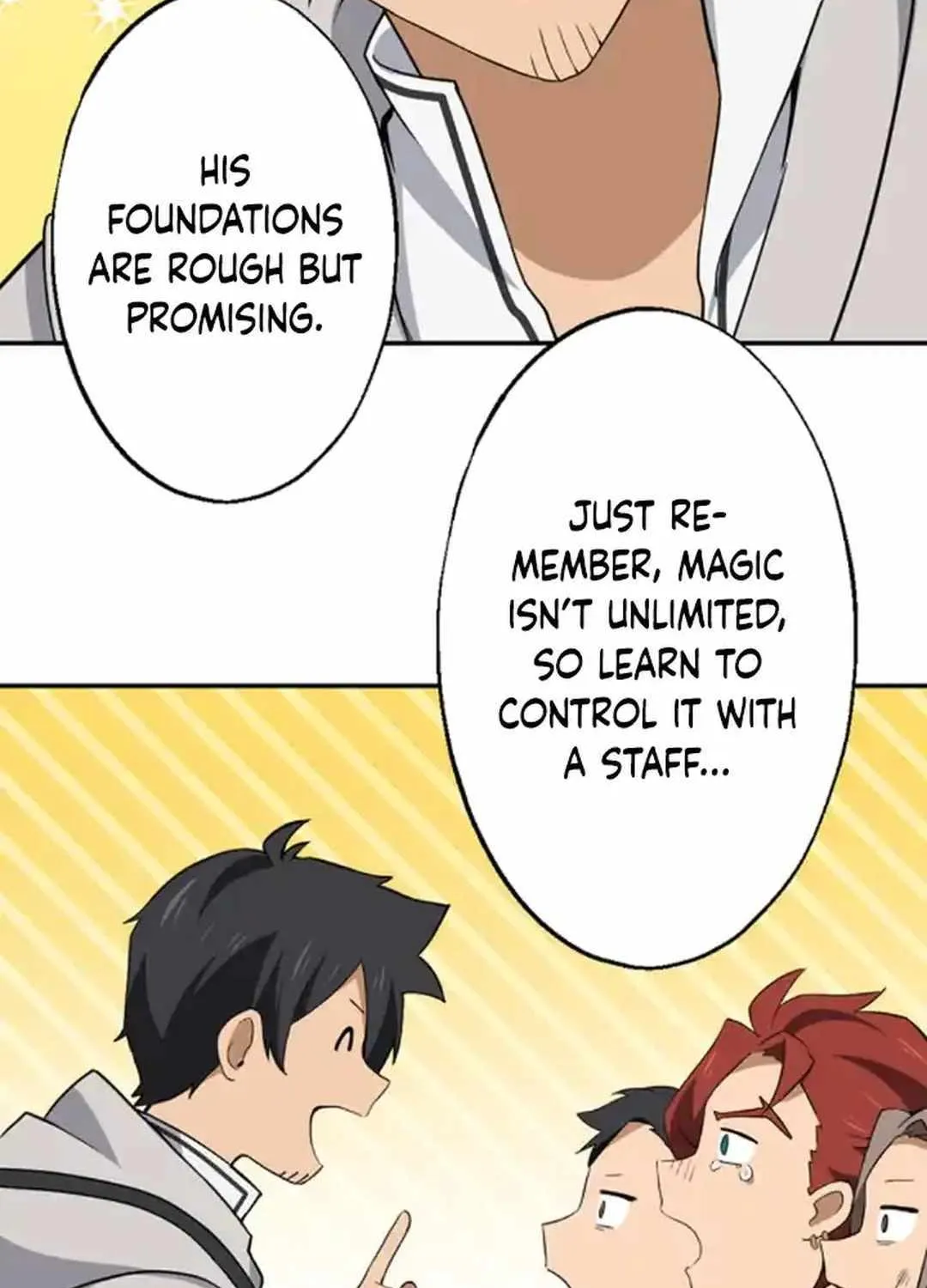 A Retired Old Sage Takes His Disciple on a Journey Chapter 7 page 73 - 