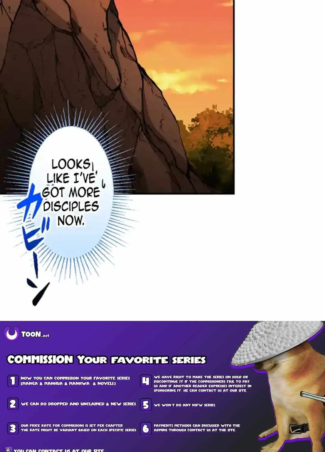 A Retired Old Sage Takes His Disciple on a Journey Chapter 7 page 78 - 