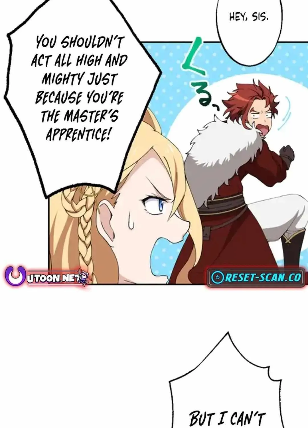 A Retired Old Sage Takes His Disciple on a Journey Chapter 8 page 11 - 