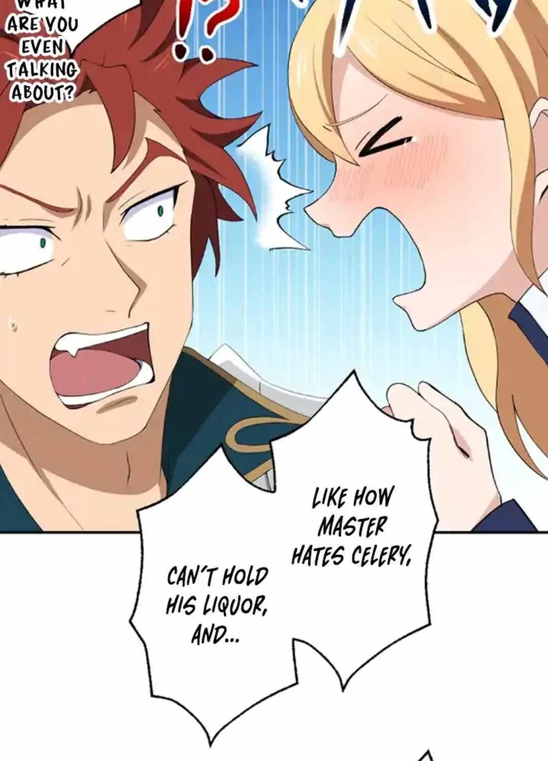 A Retired Old Sage Takes His Disciple on a Journey Chapter 8 page 18 - 