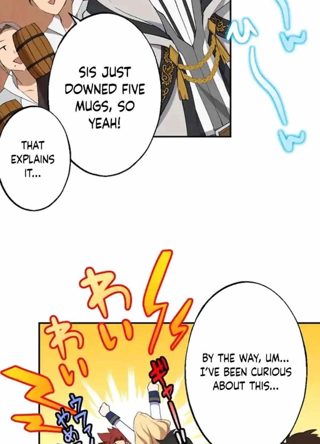 A Retired Old Sage Takes His Disciple on a Journey Chapter 8 page 26 - 