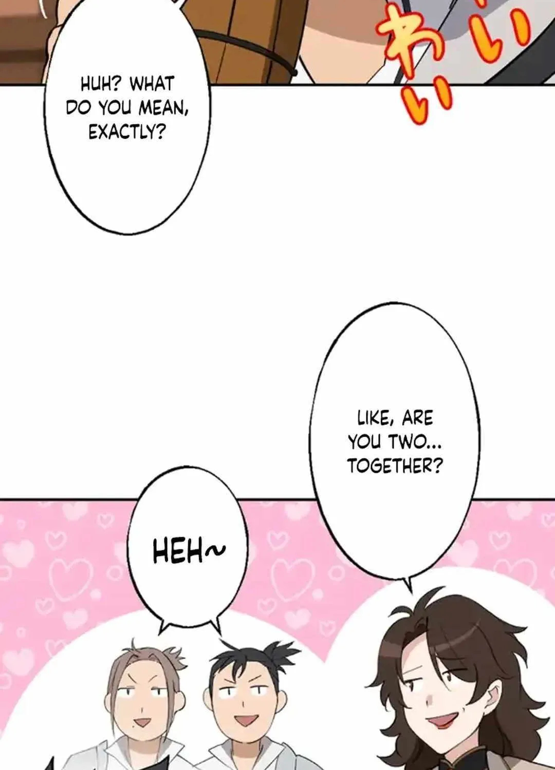 A Retired Old Sage Takes His Disciple on a Journey Chapter 8 page 29 - 