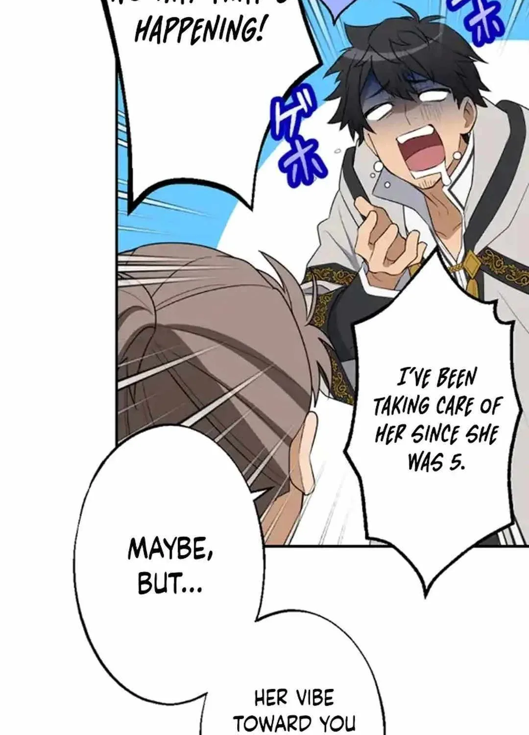 A Retired Old Sage Takes His Disciple on a Journey Chapter 8 page 31 - 