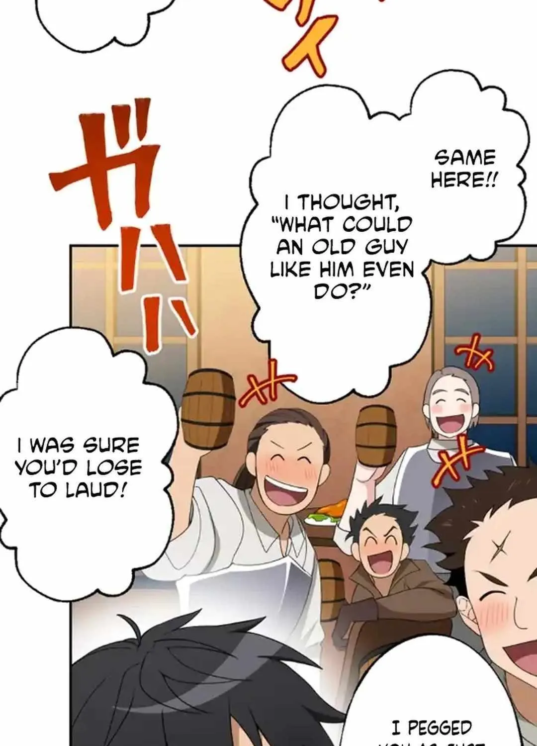 A Retired Old Sage Takes His Disciple on a Journey Chapter 8 page 5 - 