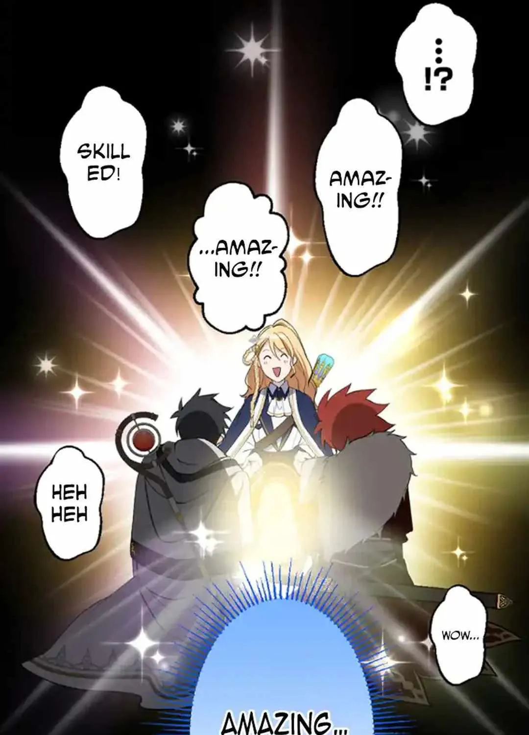 A Retired Old Sage Takes His Disciple on a Journey Chapter 9 page 35 - 
