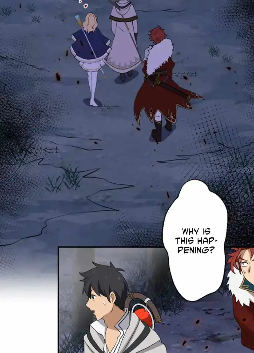 A Retired Old Sage Takes His Disciple on a Journey Chapter 9 page 58 - 