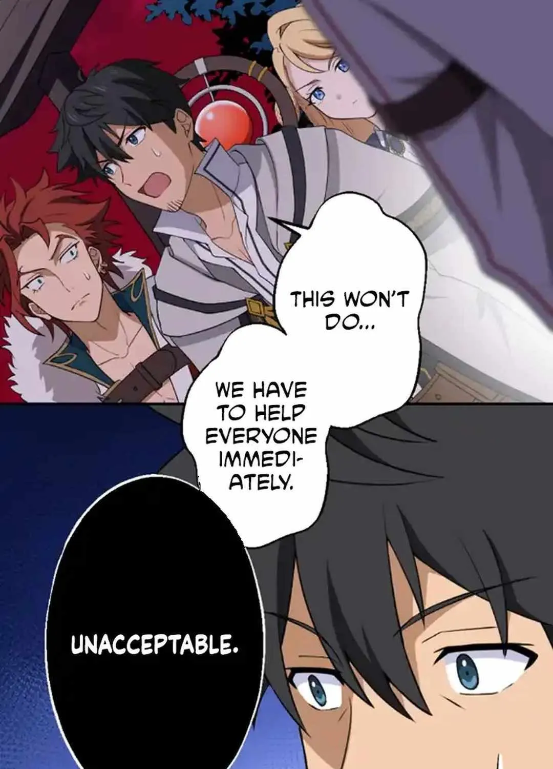 A Retired Old Sage Takes His Disciple on a Journey Chapter 9 page 75 - 