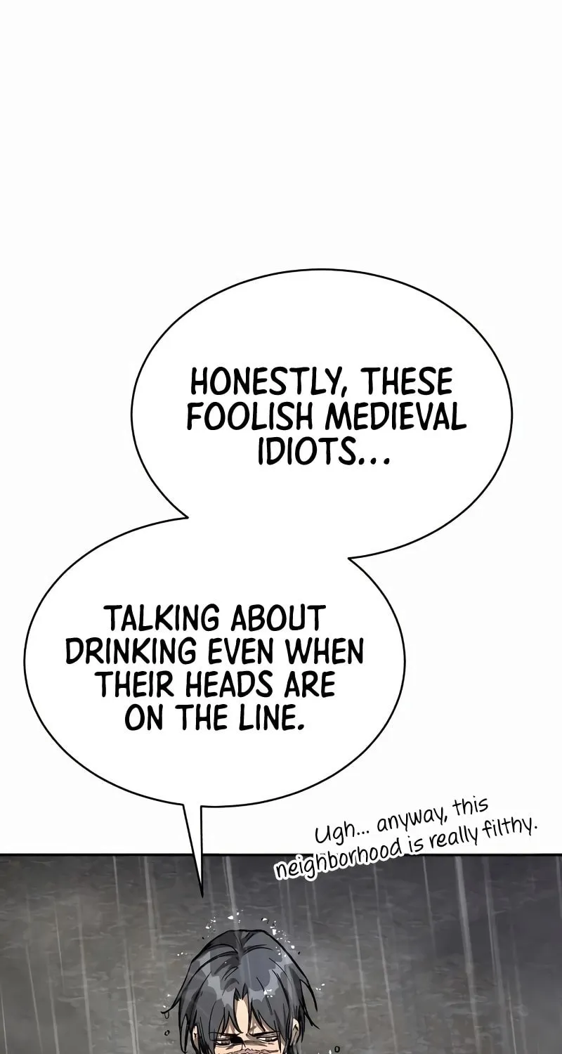 A Rogue Guard in a Medieval Fantasy Chapter 1 page 108 - 