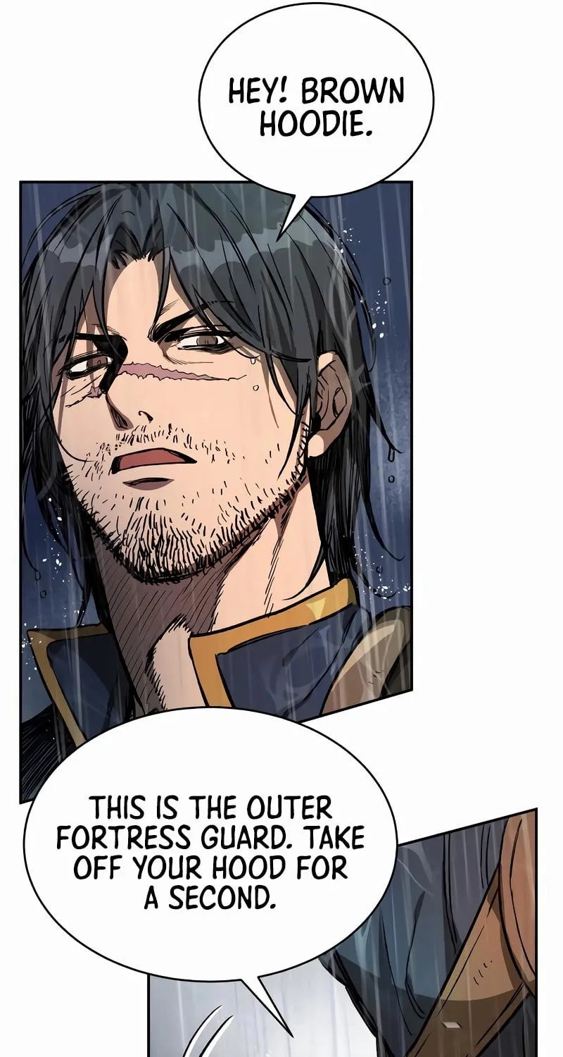 A Rogue Guard in a Medieval Fantasy Chapter 1 page 111 - 