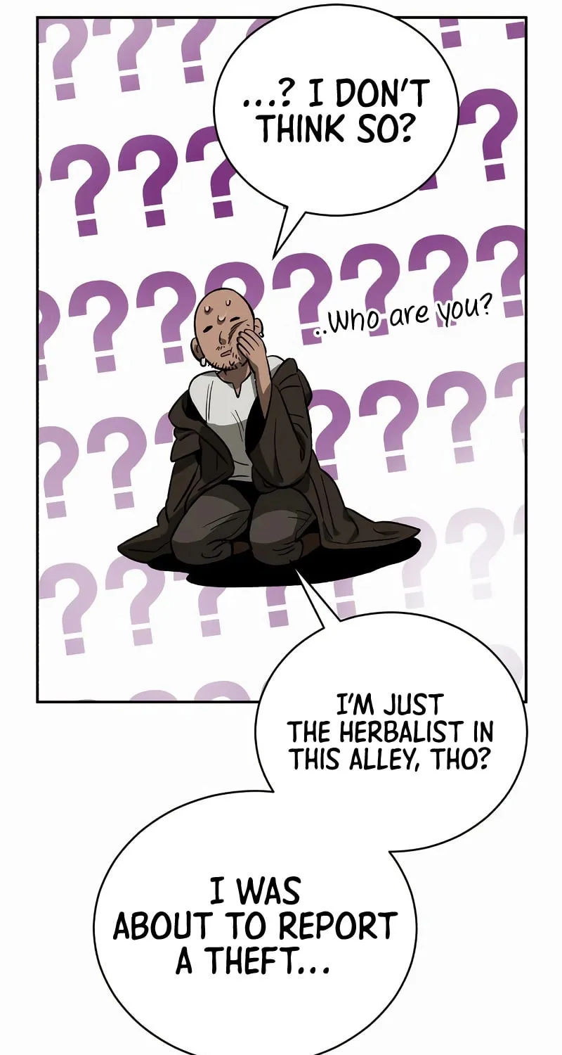 A Rogue Guard in a Medieval Fantasy Chapter 1 page 121 - 
