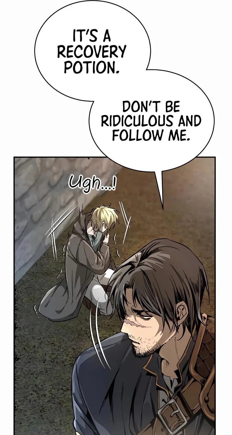 A Rogue Guard in a Medieval Fantasy Chapter 1 page 194 - 