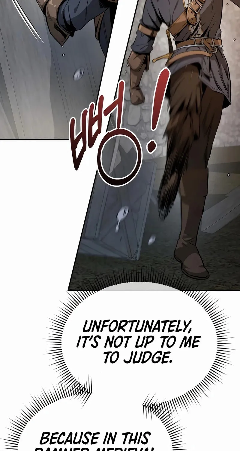 A Rogue Guard in a Medieval Fantasy Chapter 1 page 196 - 