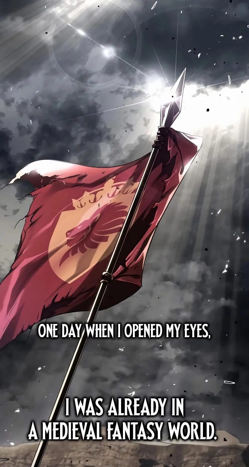 A Rogue Guard in a Medieval Fantasy Chapter 1 page 3 - 