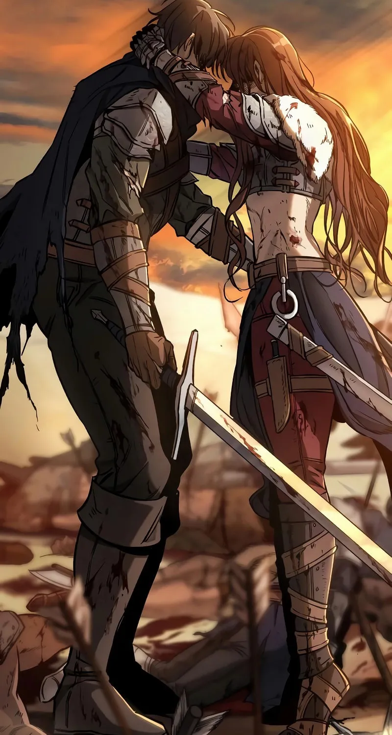 A Rogue Guard in a Medieval Fantasy Chapter 1 page 42 - 