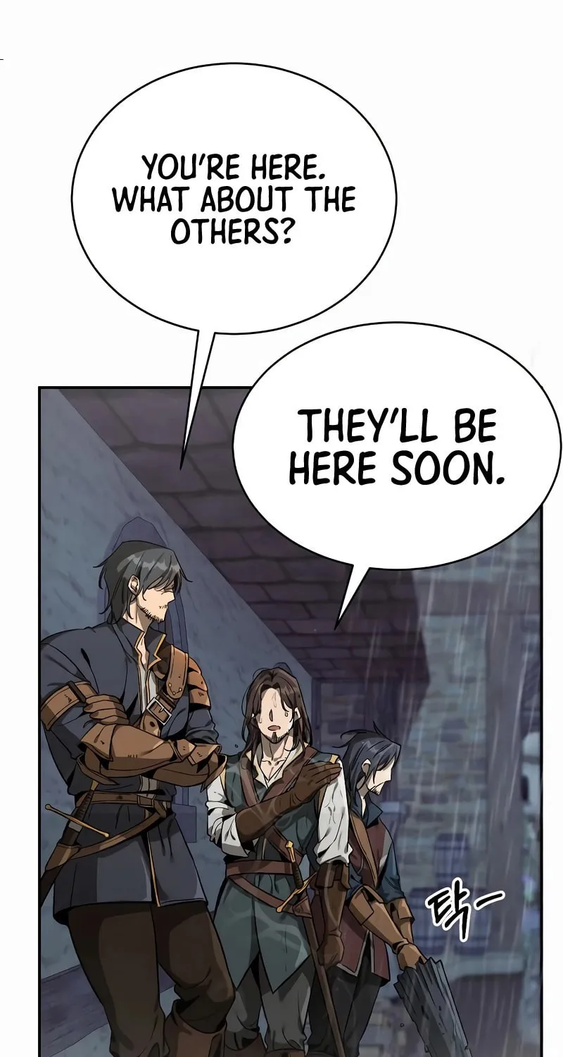 A Rogue Guard in a Medieval Fantasy Chapter 1 page 59 - 