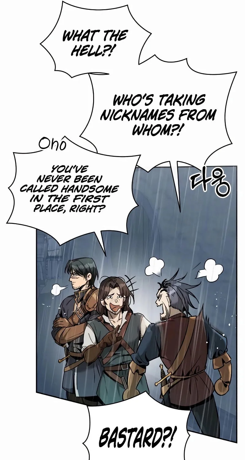 A Rogue Guard in a Medieval Fantasy Chapter 1 page 68 - 