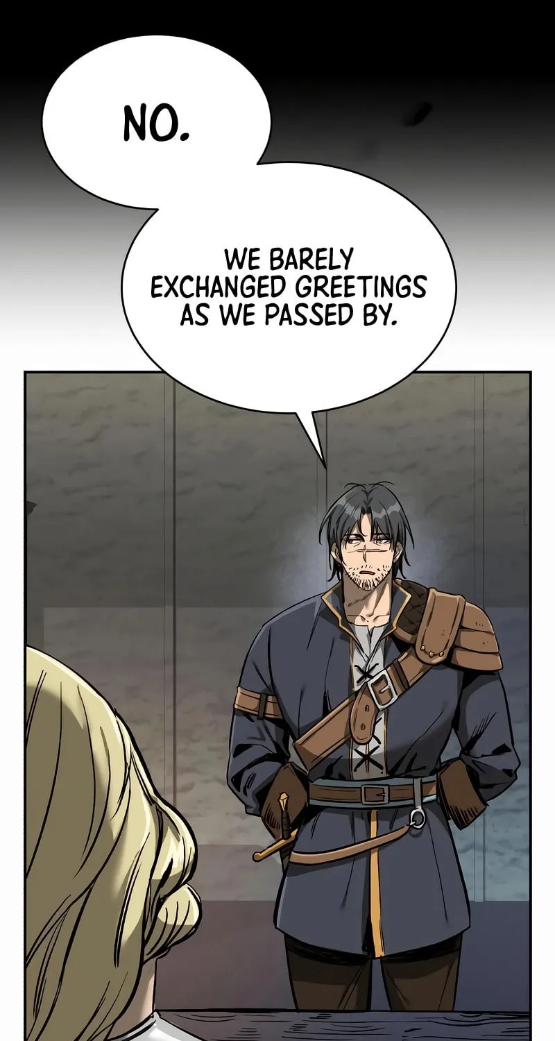 A Rogue Guard in a Medieval Fantasy Chapter 1 page 85 - 