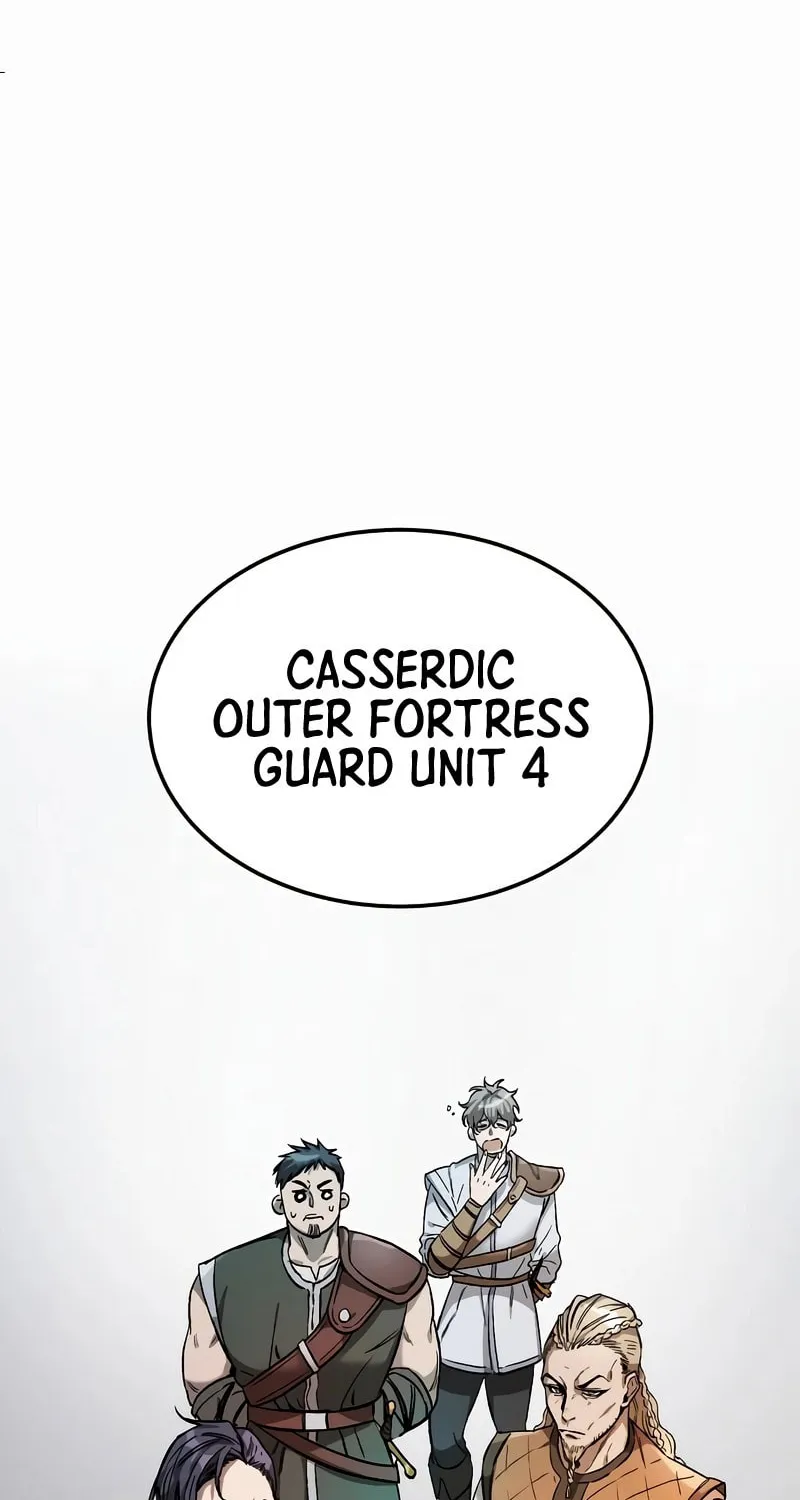 A Rogue Guard in a Medieval Fantasy Chapter 1 page 99 - 