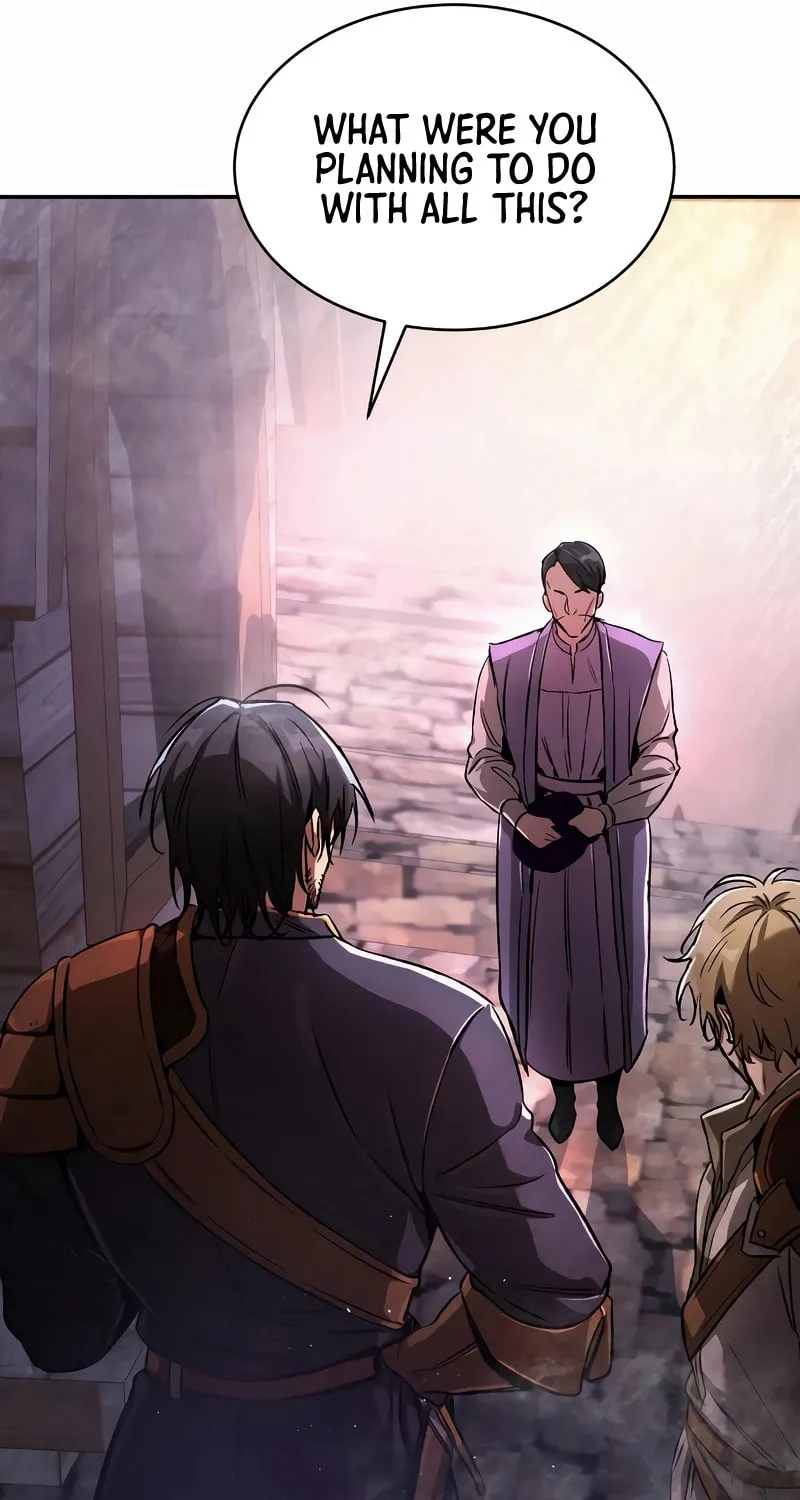 A Rogue Guard in a Medieval Fantasy Chapter 10 page 112 - 