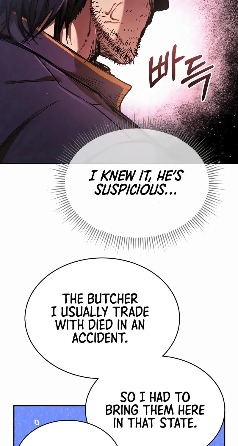 A Rogue Guard in a Medieval Fantasy Chapter 10 page 115 - 