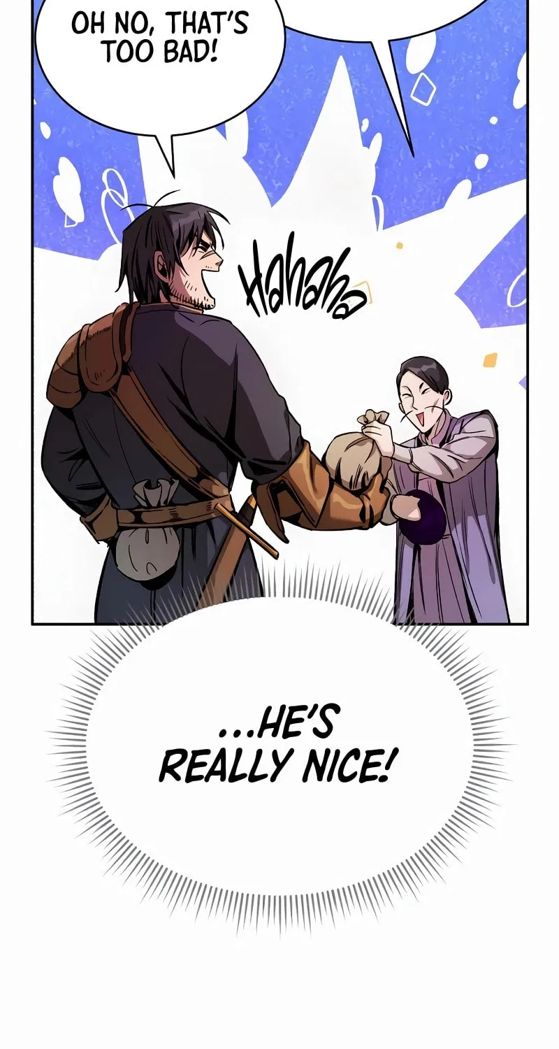 A Rogue Guard in a Medieval Fantasy Chapter 10 page 116 - 