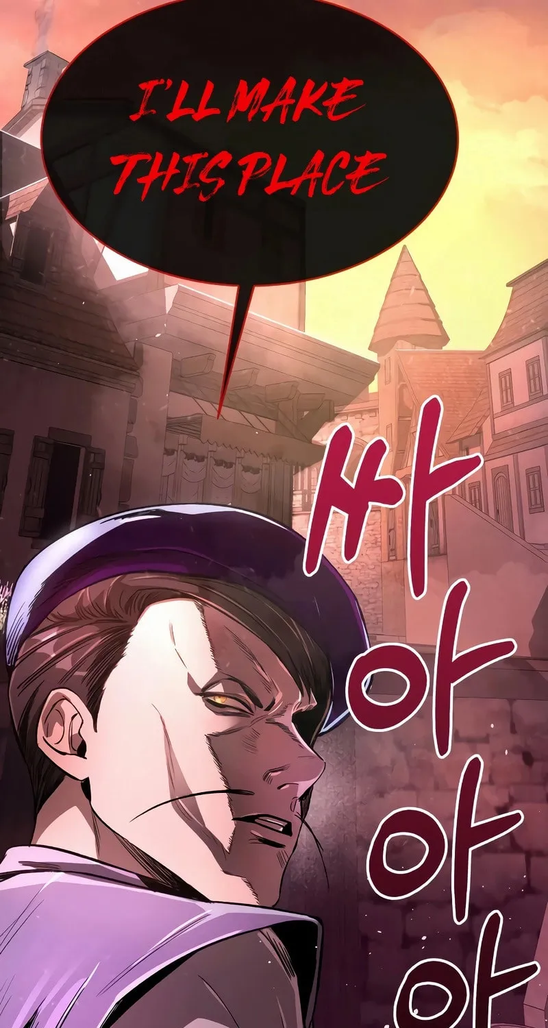 A Rogue Guard in a Medieval Fantasy Chapter 10 page 122 - 