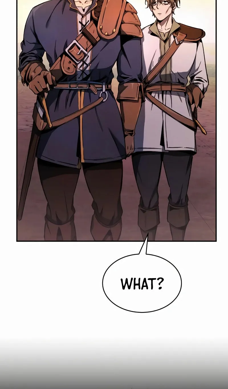 A Rogue Guard in a Medieval Fantasy Chapter 10 page 125 - 