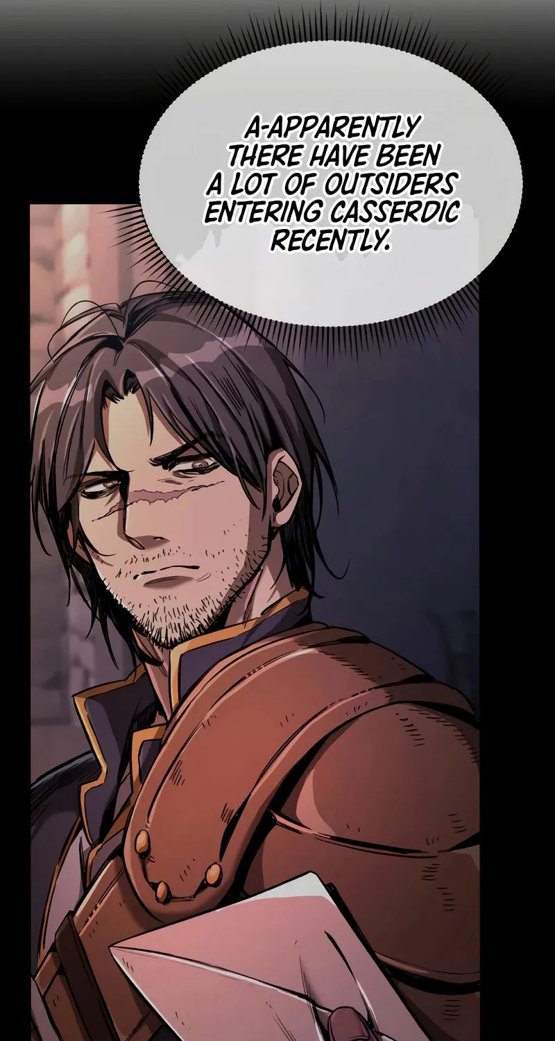 A Rogue Guard in a Medieval Fantasy Chapter 10 page 126 - 