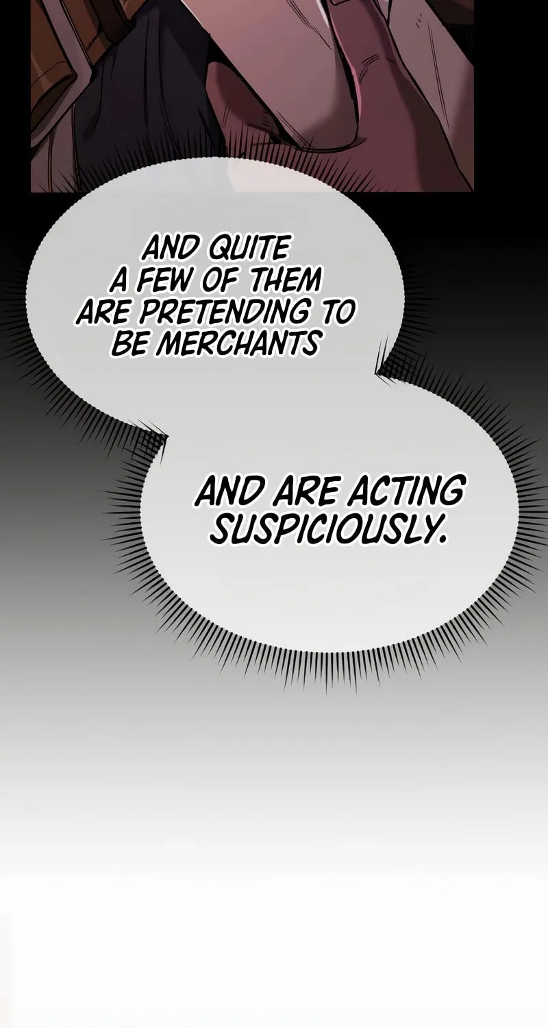 A Rogue Guard in a Medieval Fantasy Chapter 10 page 127 - 