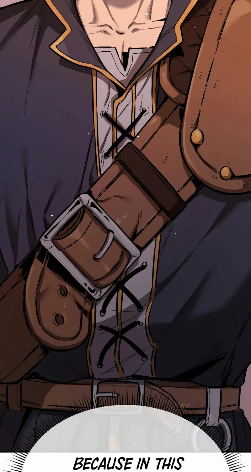 A Rogue Guard in a Medieval Fantasy Chapter 10 page 129 - 