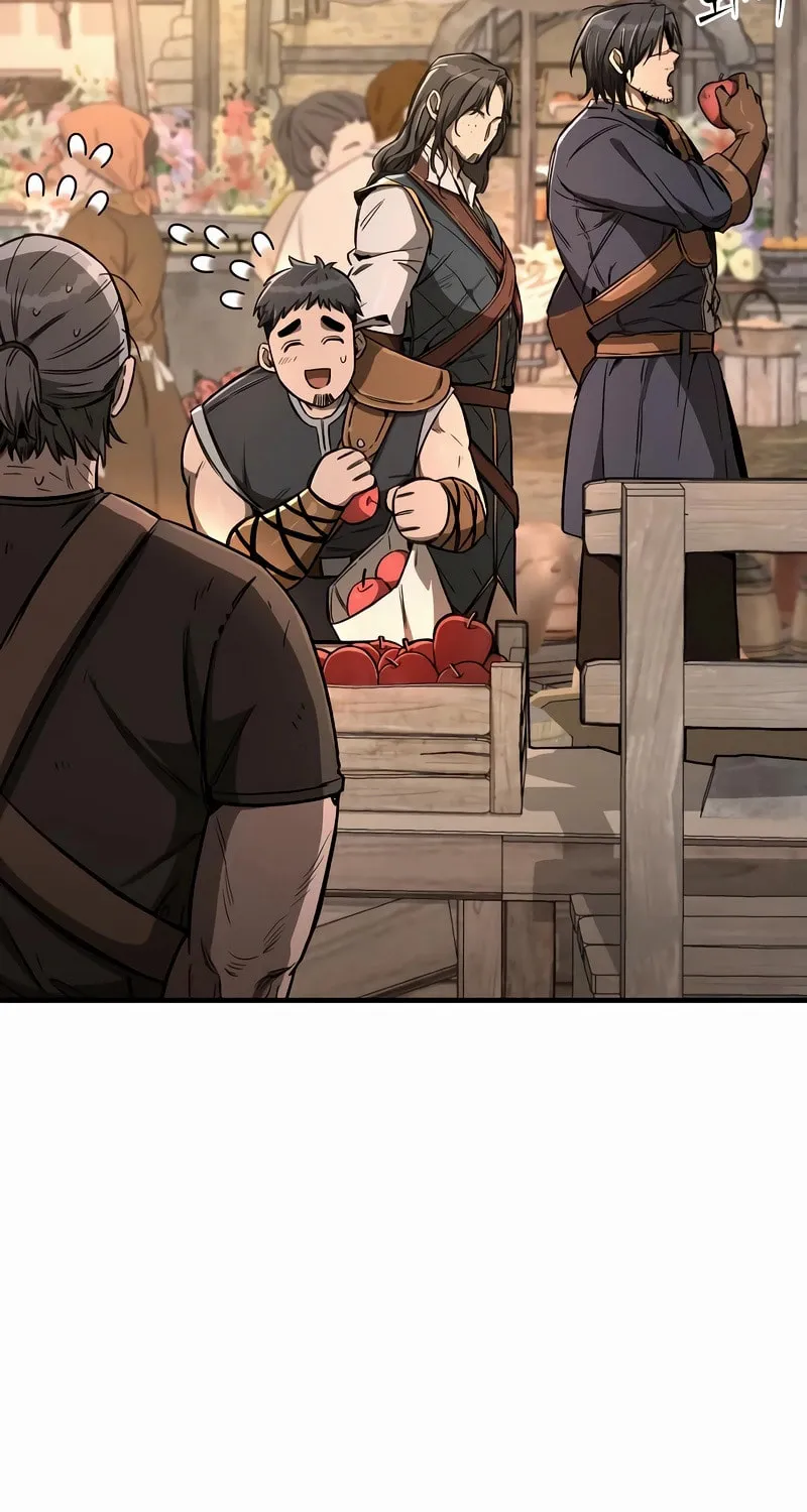 A Rogue Guard in a Medieval Fantasy Chapter 10 page 37 - 